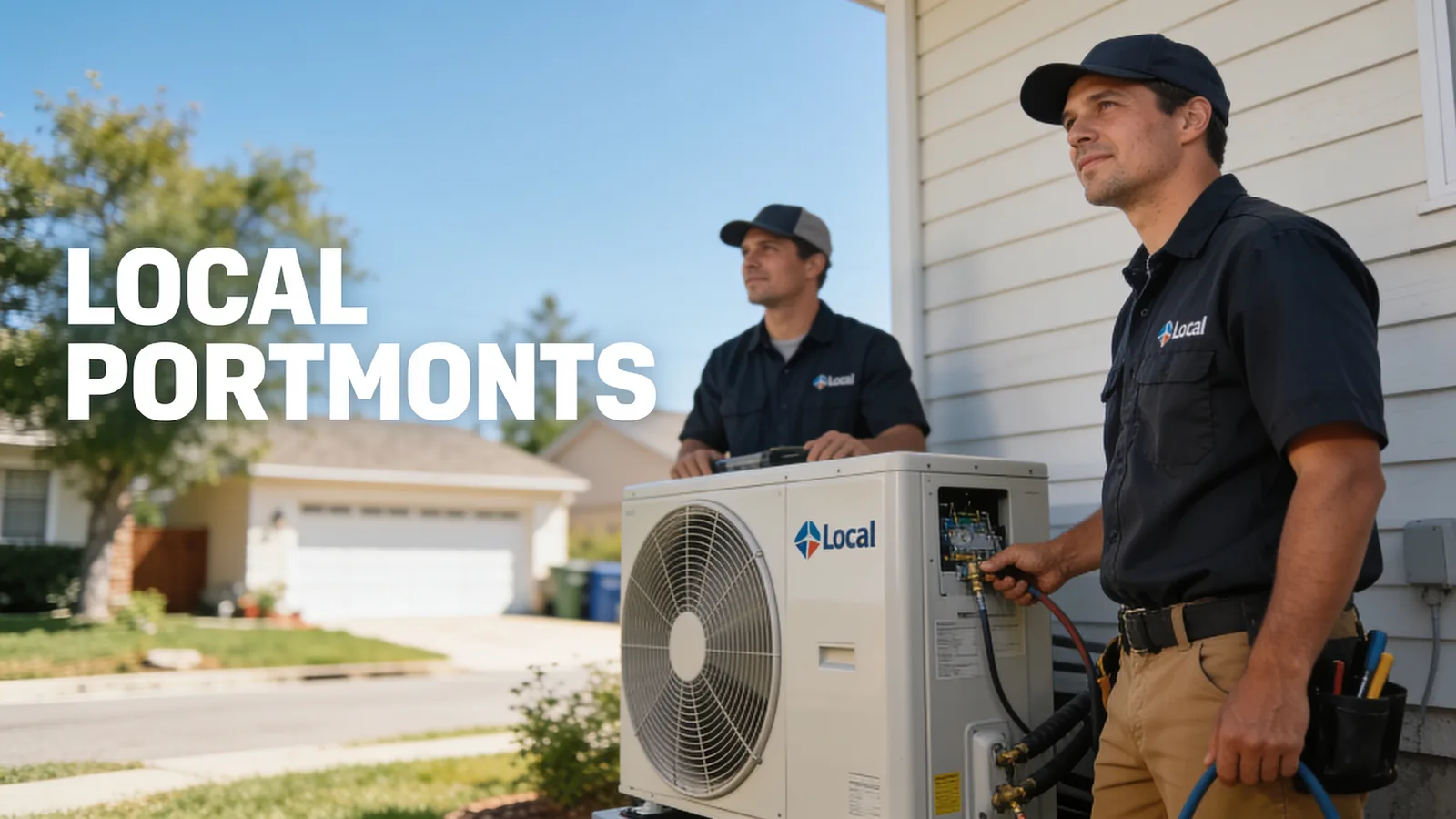 Heat Pump Installation in Benton Harbor, MI near me